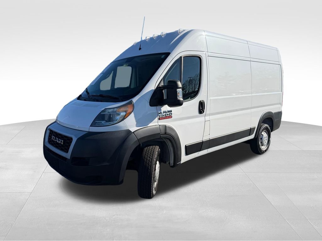 Used 2019 RAM ProMaster 1500 w/ Interior Convenience Group image 3