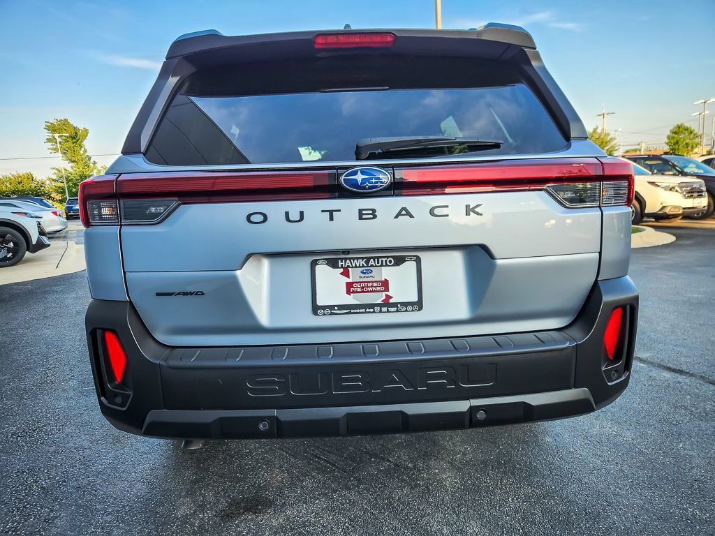 Certified 2026 Subaru Outback Limited AWD/4WD image 5