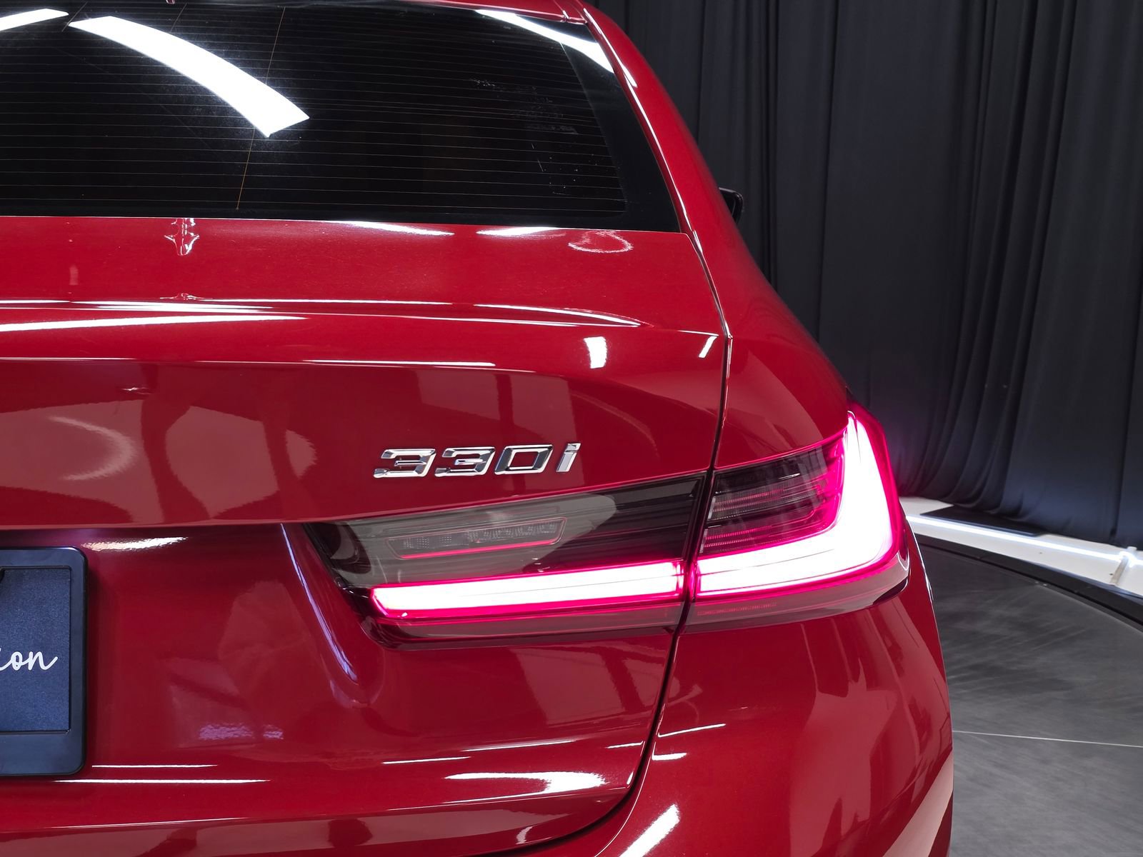Used 2022 BMW 330i Sedan w/ Premium Package RWD image 52