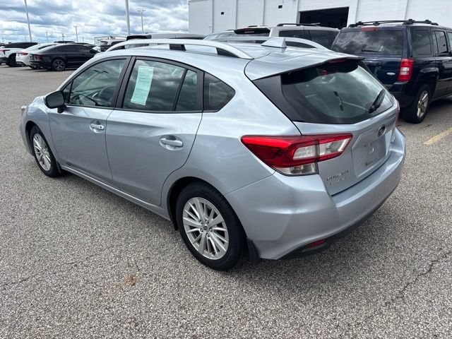 Used 2018 Subaru Impreza 2.0i Premium AWD/4WD image 4