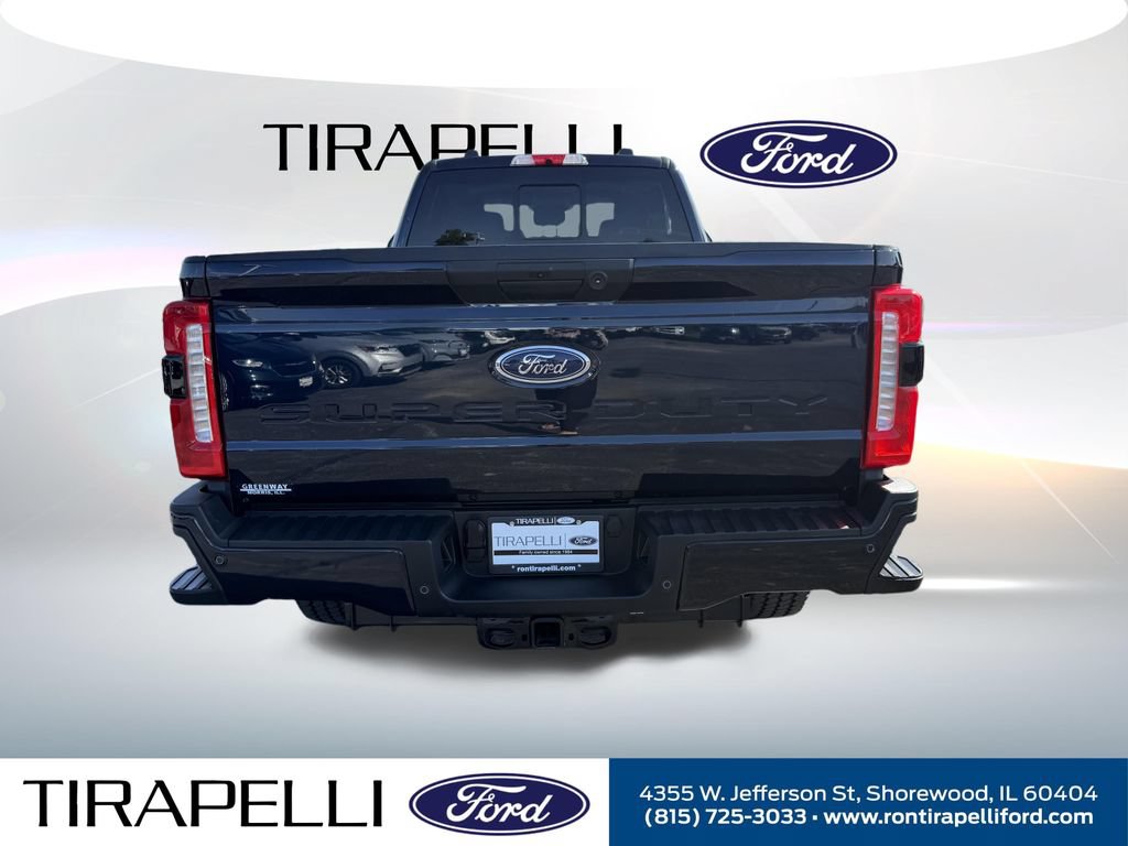 Certified 2024 Ford F250 XL w/ STX Appearance Package AWD/4WD image 12