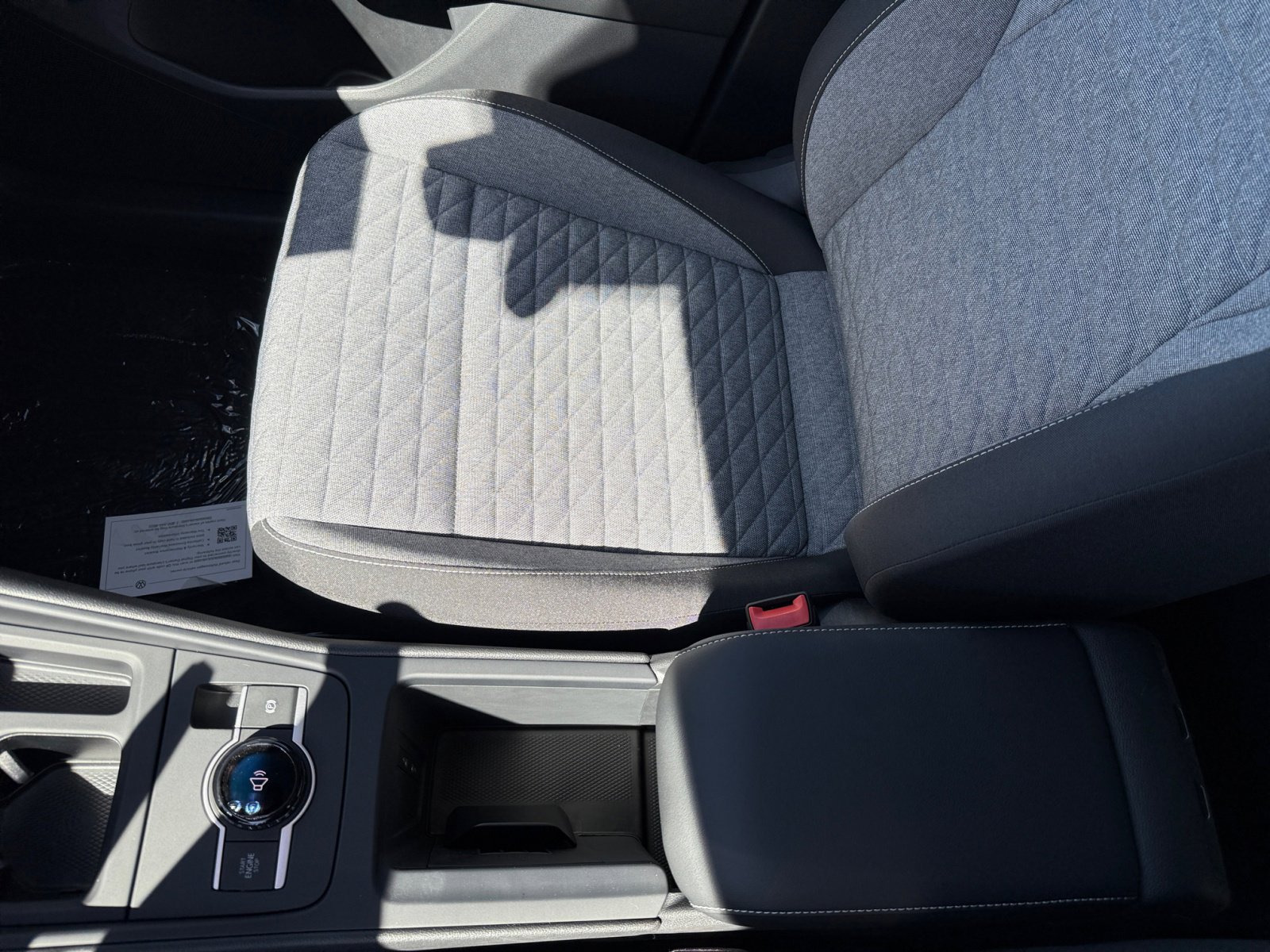 New 2025 Volkswagen Tiguan S image 14