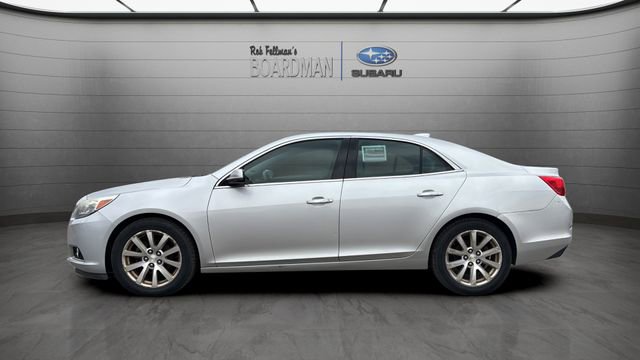 Used 2015 Chevrolet Malibu LTZ image 11
