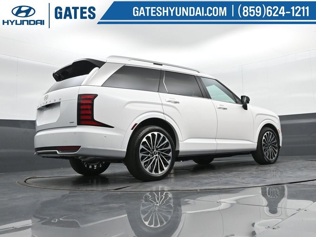 New 2026 Hyundai Palisade Calligraphy image 76