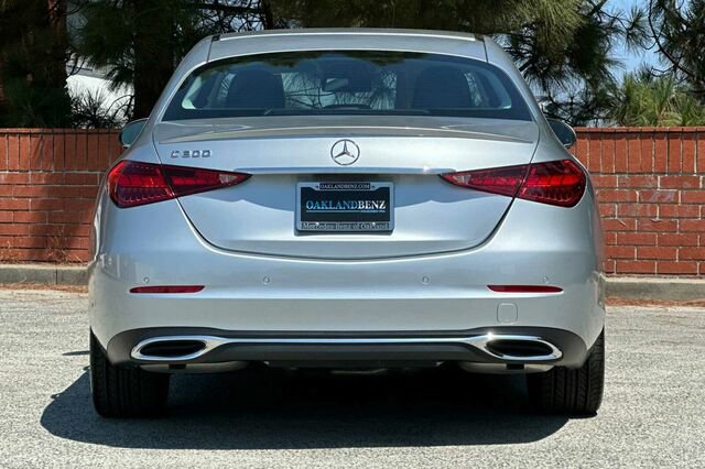 Certified 2022 Mercedes-Benz C 300 Sedan image 5