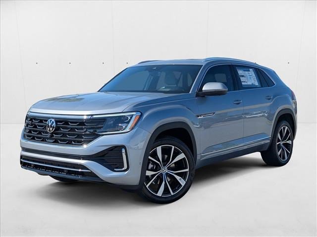 New 2026 Volkswagen Atlas Cross Sport SEL Premium R-Line