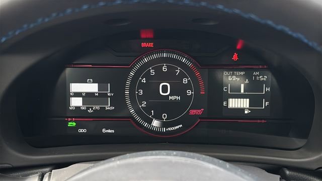 New 2026 Subaru BRZ tS RWD image 21