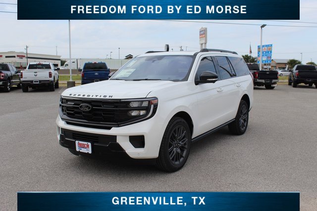 New 2025 Ford Expedition Platinum video 1