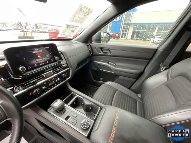 Used 2024 Nissan Pathfinder Rock Creek image 13