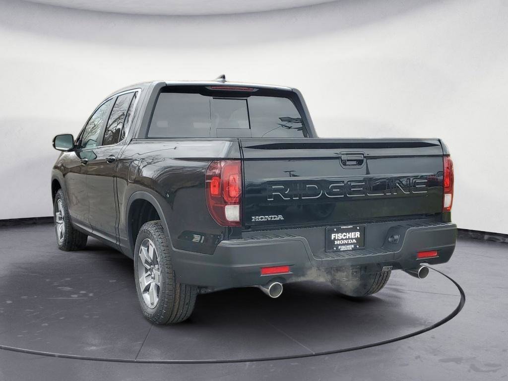 New 2026 Honda Ridgeline RTL image 4