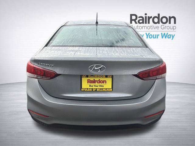 Used 2022 Hyundai Accent SE FWD image 6