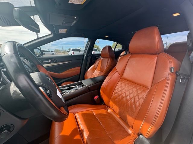 Used 2019 Nissan Maxima Platinum w/ Reserve Package image 9