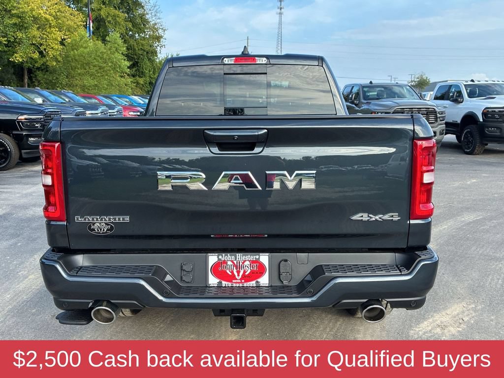 New 2027 RAM 1500 Laramie w/ Laramie Preferred Package AWD/4WD image 5