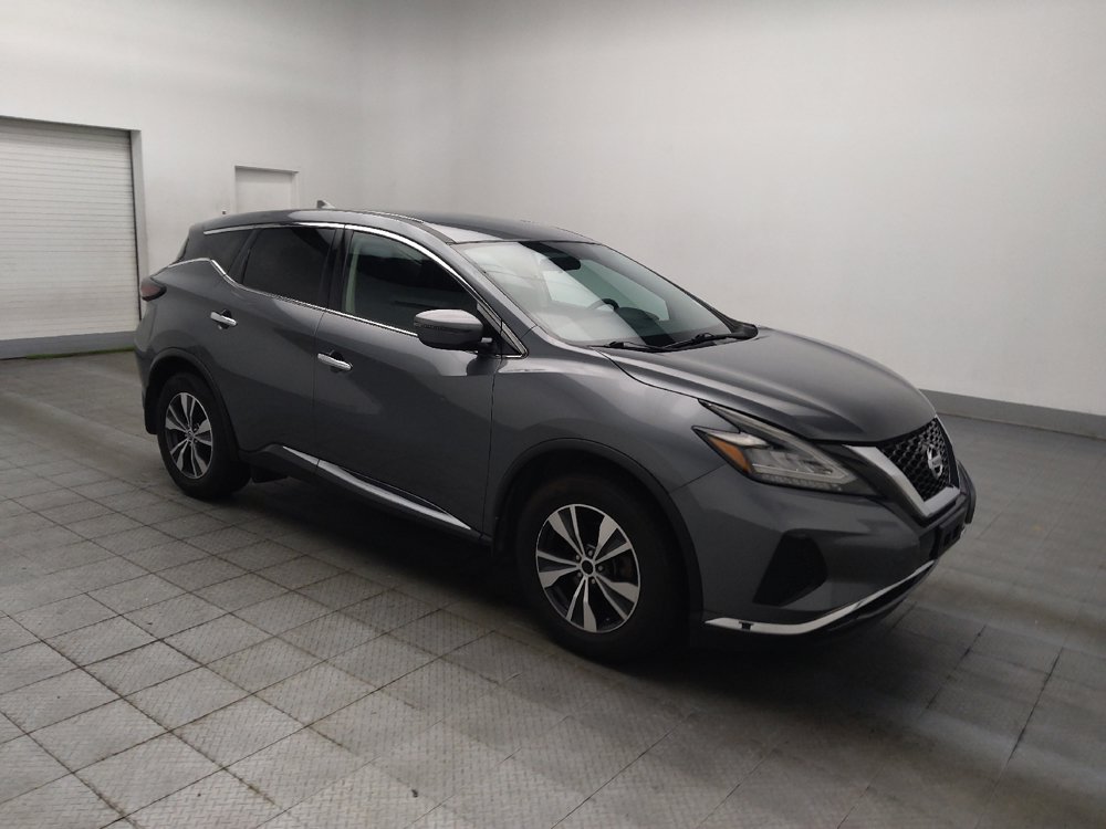 Used 2020 Nissan Murano S AWD/4WD image 11