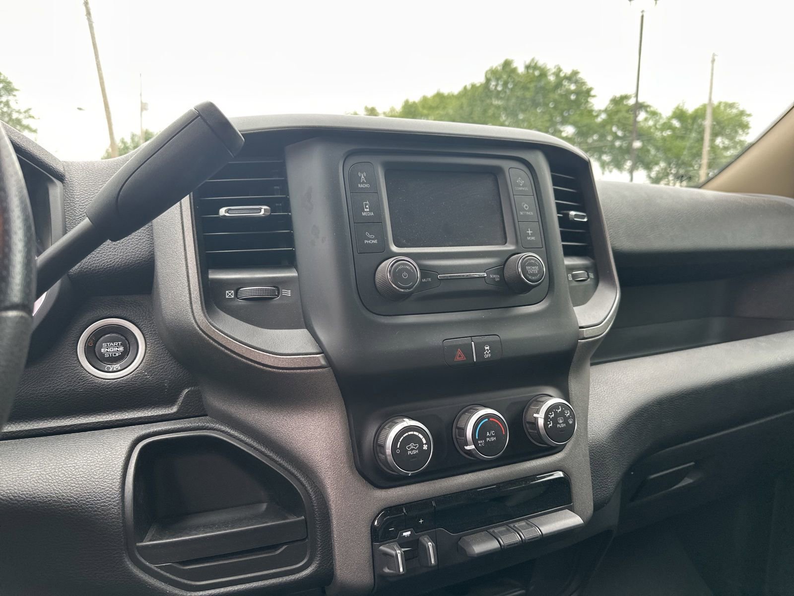 Used 2020 RAM 2500 Tradesman AWD/4WD image 16