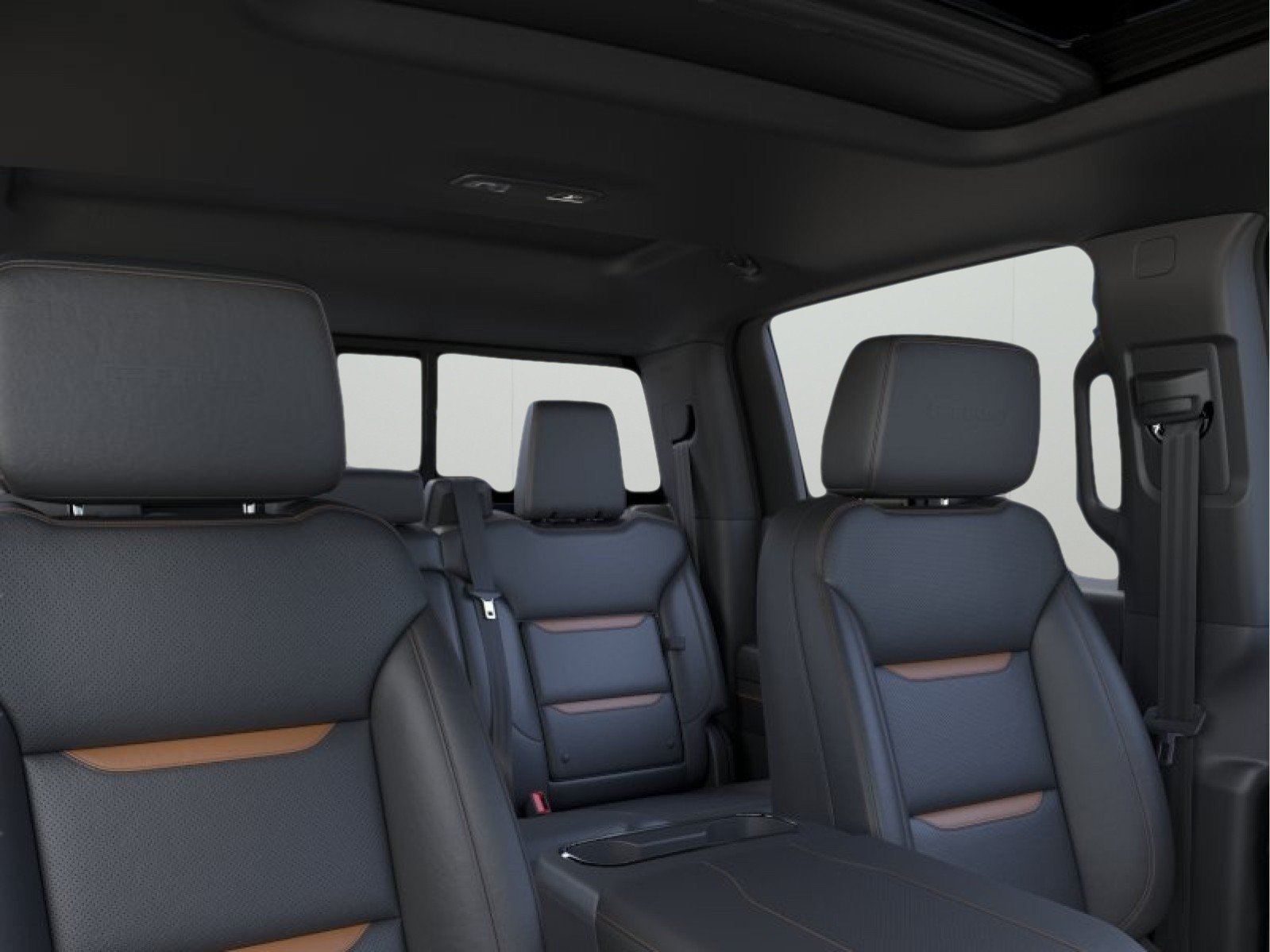 New 2026 GMC Sierra 1500 AT4 w/ AT4 Premium Package AWD/4WD image 24