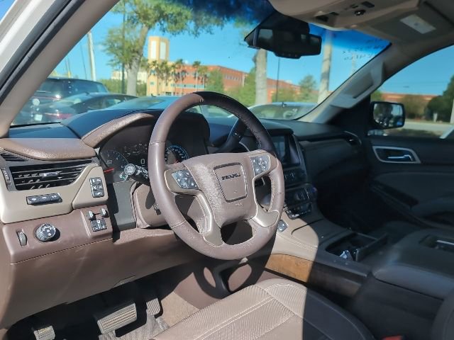 Used 2018 GMC Yukon XL Denali w/ Denali Ultimate Package RWD image 7