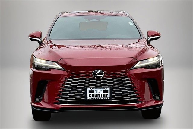 Certified 2025 Lexus RX 350h image 3