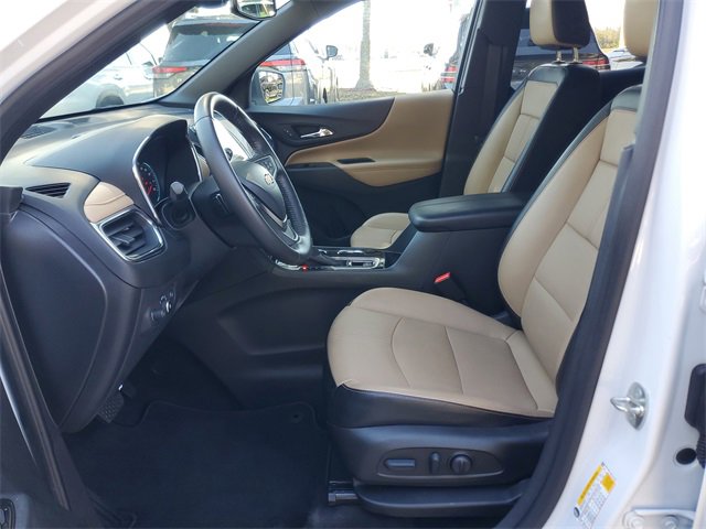 Certified 2022 Chevrolet Equinox Premier image 17