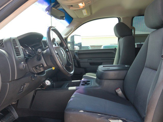 Used 2012 Chevrolet Silverado 2500 LT w/ Interior Plus Package AWD/4WD image 14