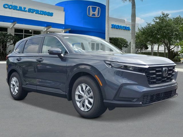 New 2026 Honda CR-V LX image 5
