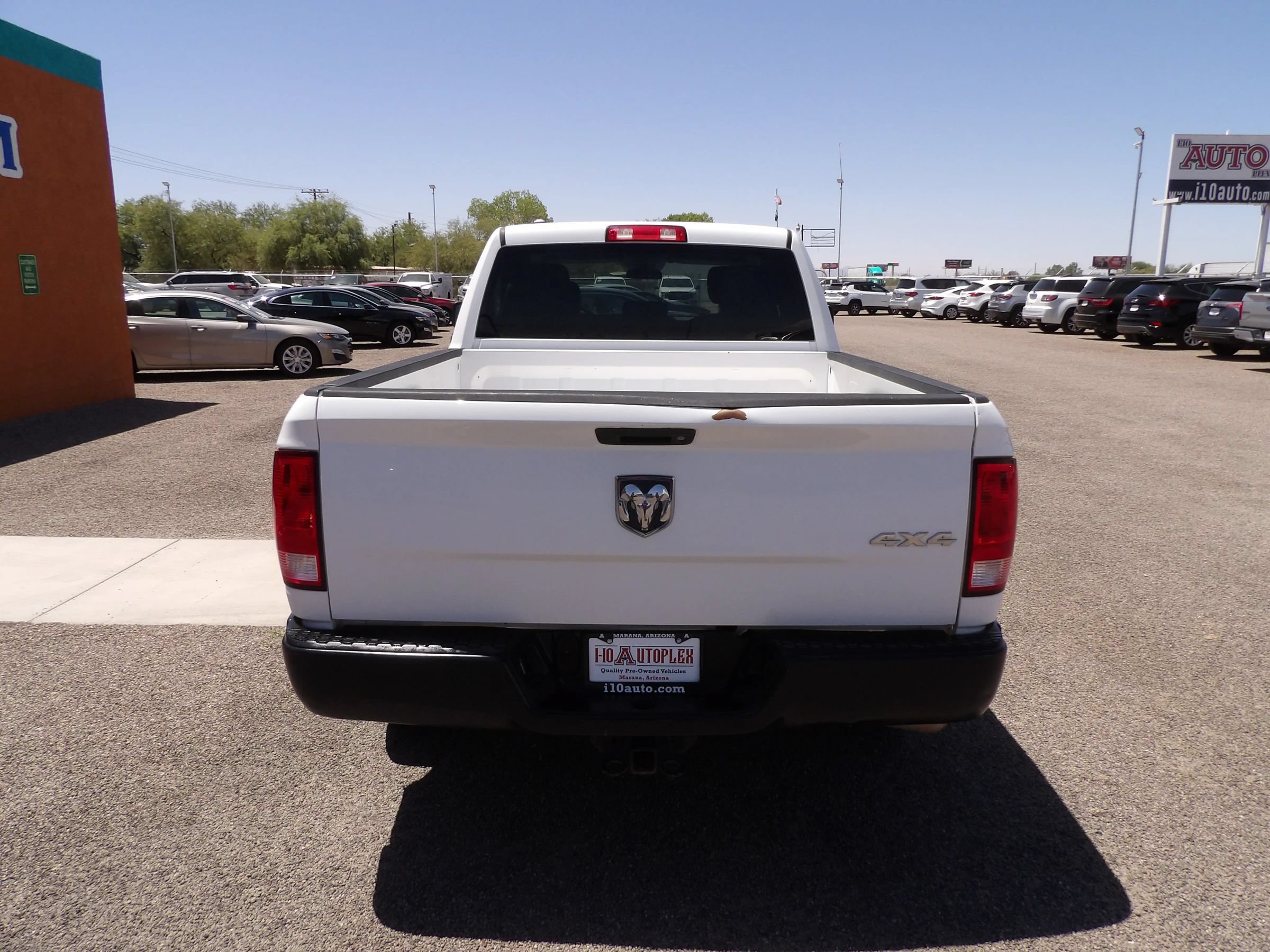 Used 2016 RAM 1500 Tradesman w/ Popular Equipment Group AWD/4WD image 7