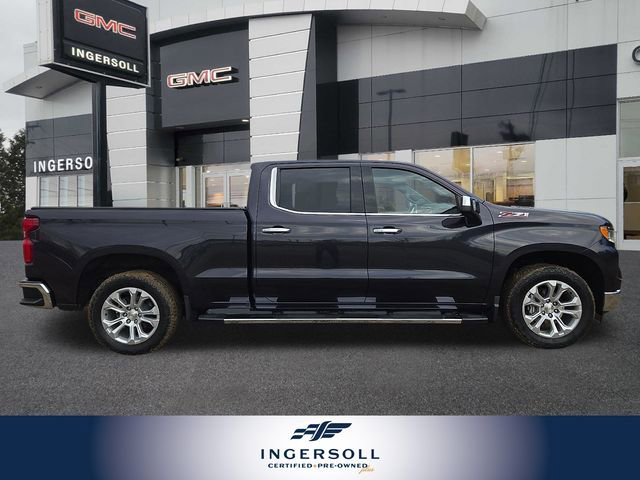 Used 2022 Chevrolet Silverado 1500 LTZ image 25