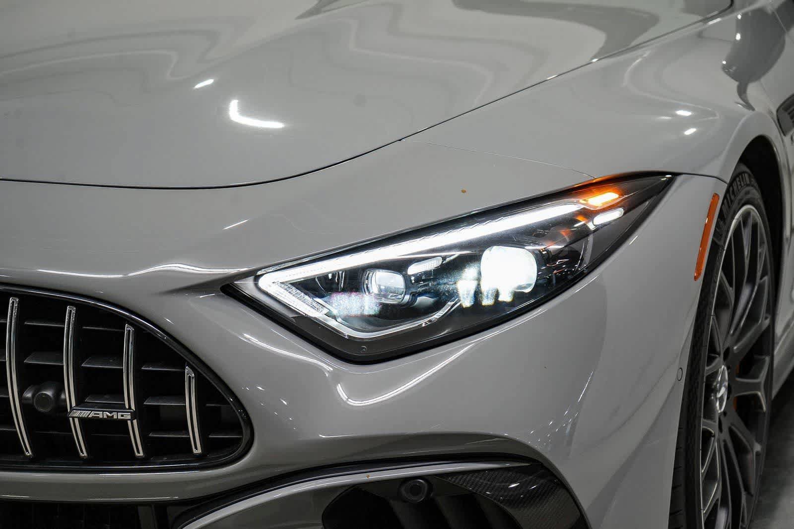 New 2025 Mercedes-Benz SL 63 AMG S e Performance 4MATIC image 13