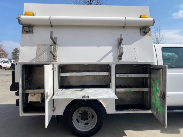 Used 2012 Ford F450 XL w/ Trailer Tow Pkg image 14