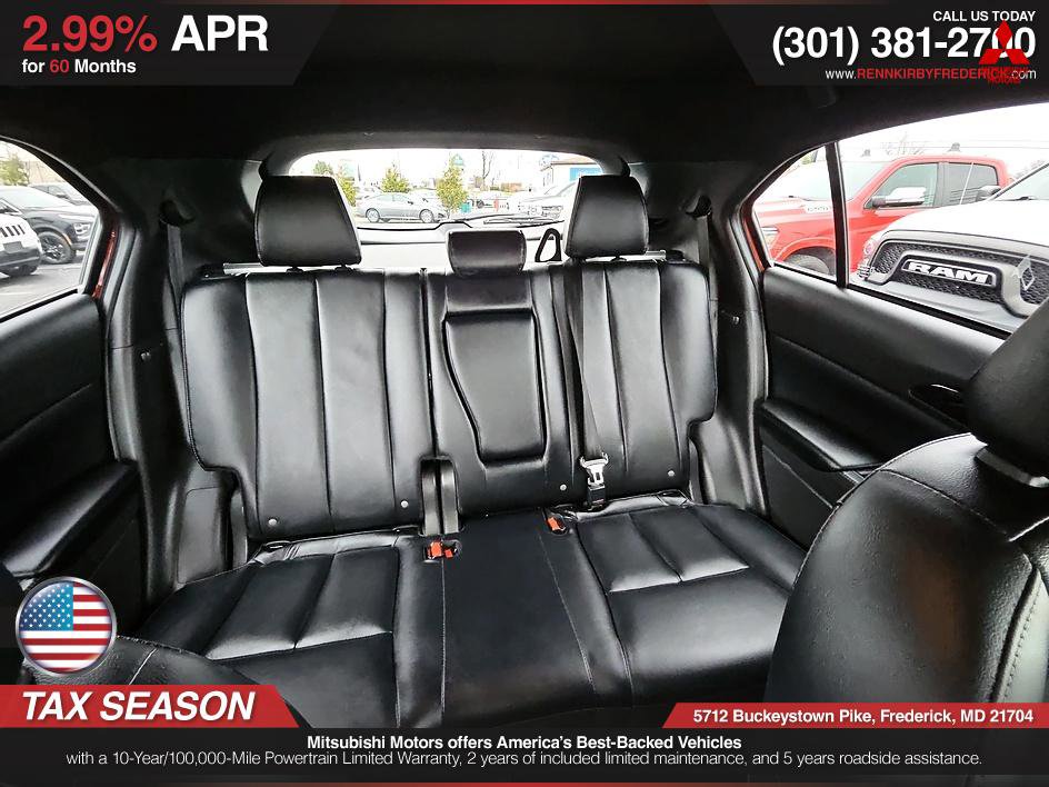 Used 2024 Mitsubishi Eclipse Cross SEL image 24
