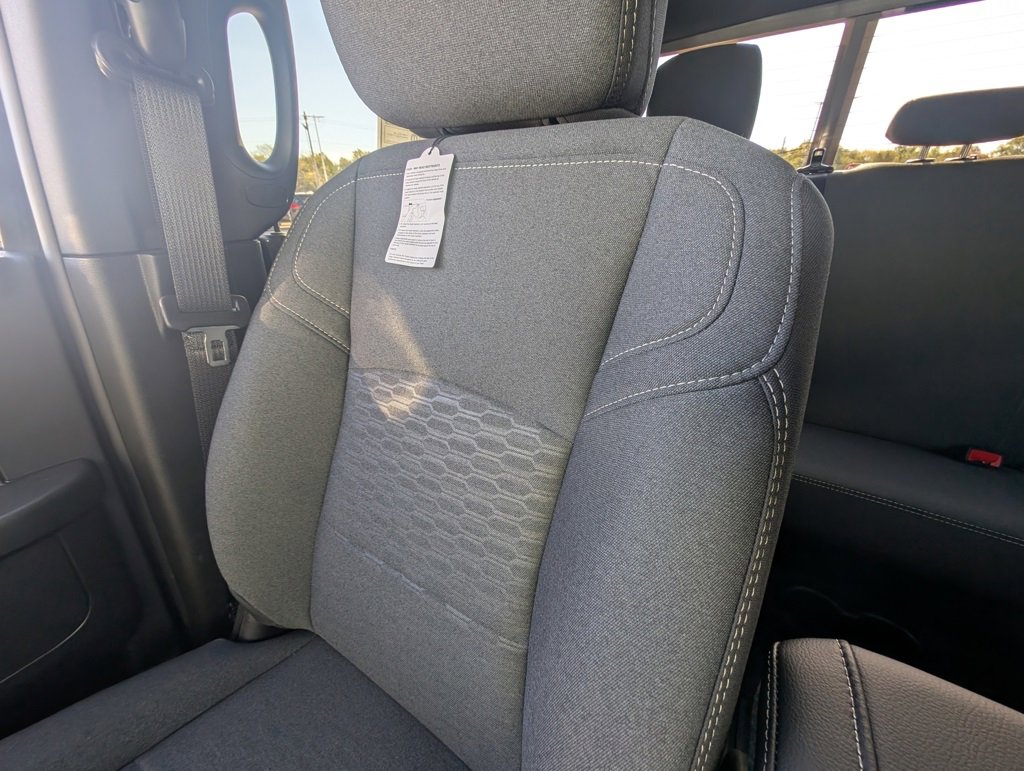 New 2026 RAM 2500 Tradesman image 13