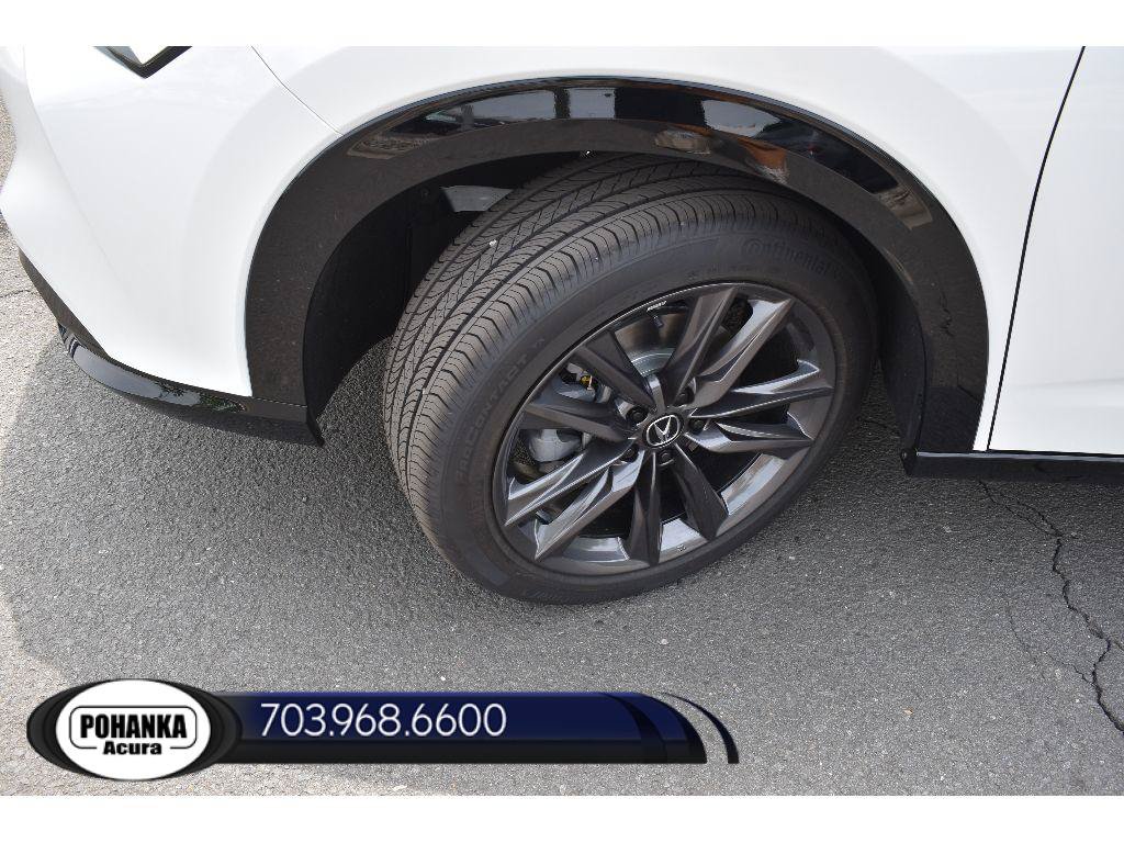 New 2026 Acura ADX A-Spec AWD/4WD image 35