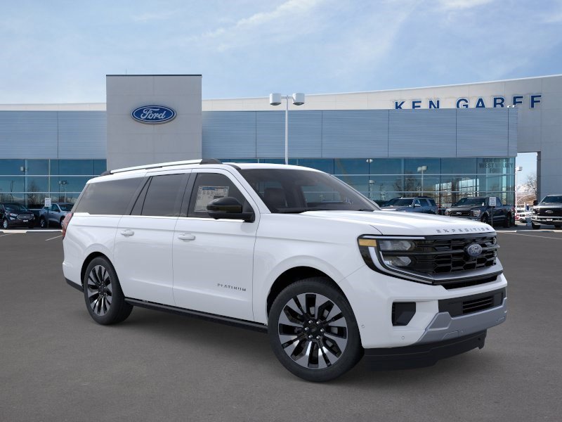 New 2026 Ford Expedition Max Platinum w/ Driver's Package AWD/4WD image 10