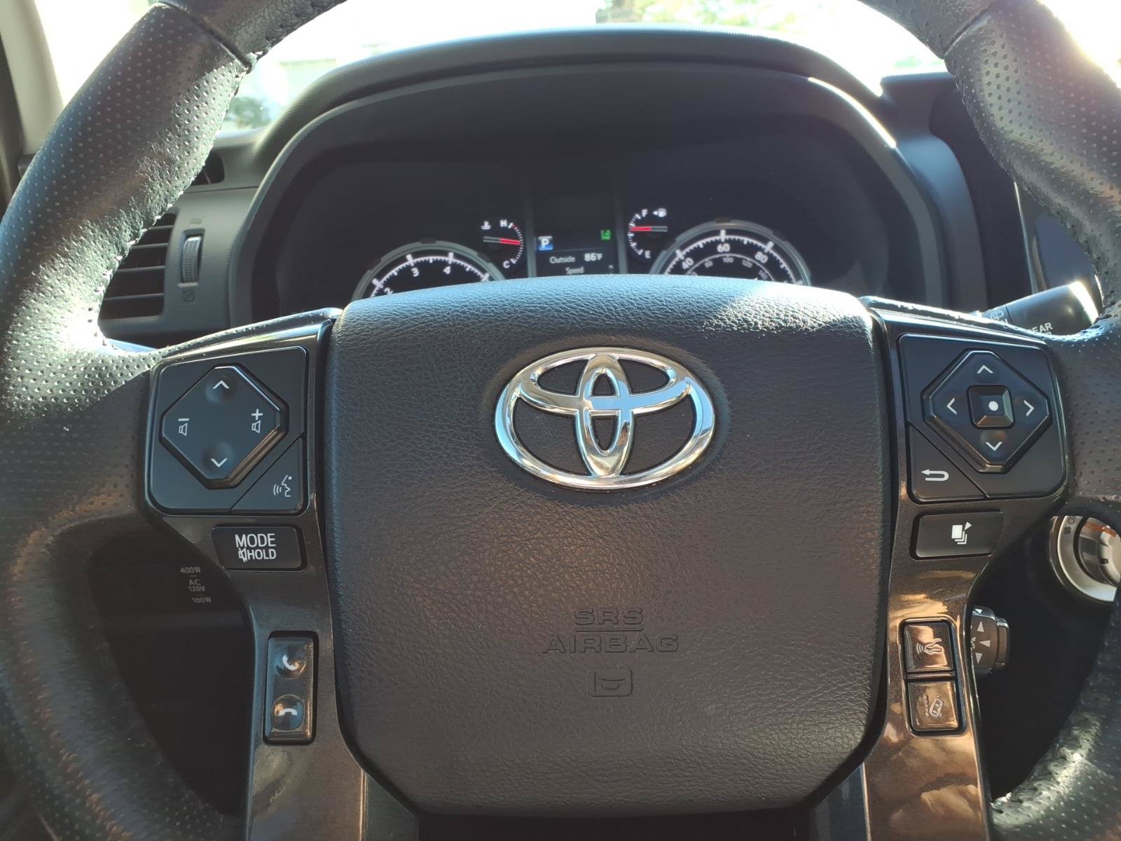 Used 2024 Toyota 4Runner TRD Off-Road Premium w/ Moonroof Package AWD/4WD image 28