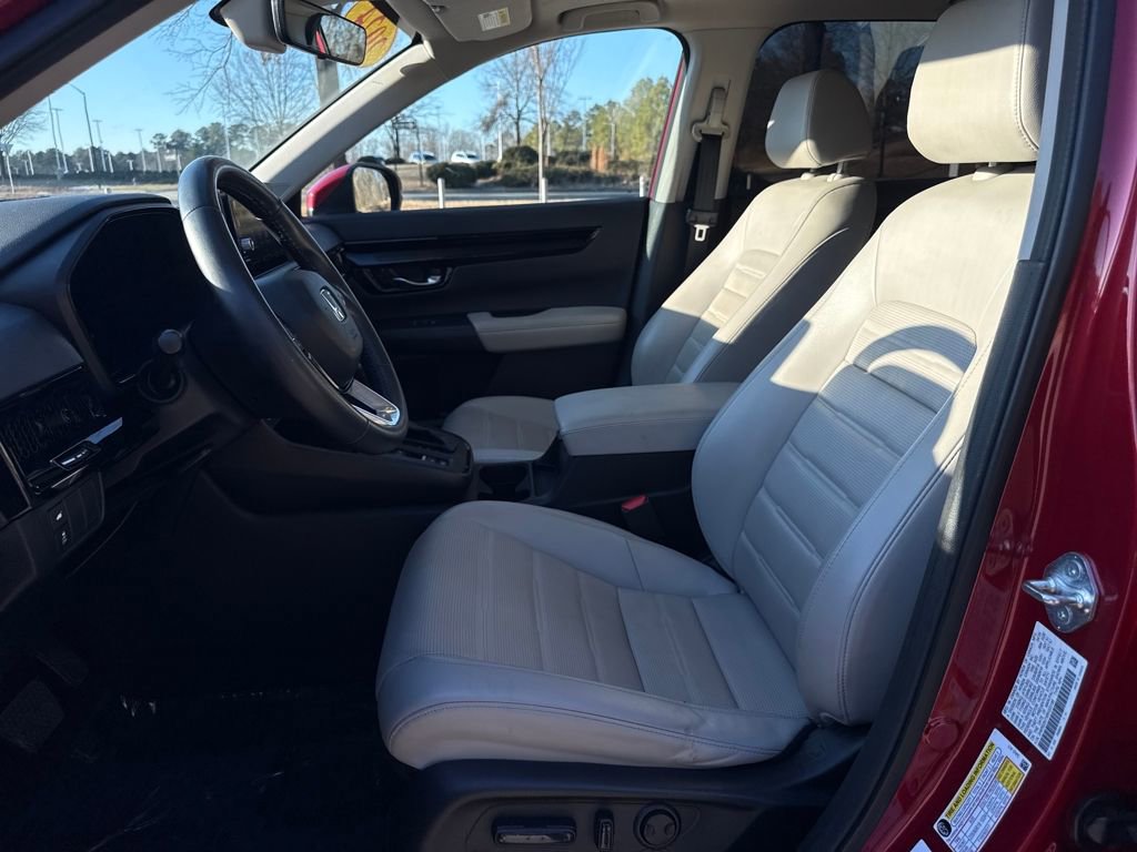 Used 2024 Honda CR-V EX-L image 17