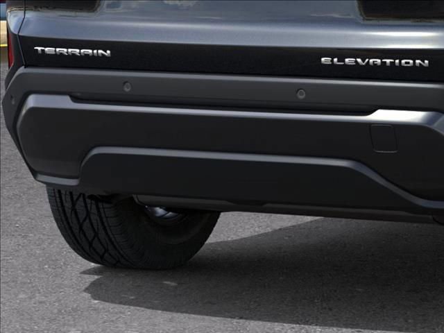 New 2026 GMC Terrain Elevation FWD image 14