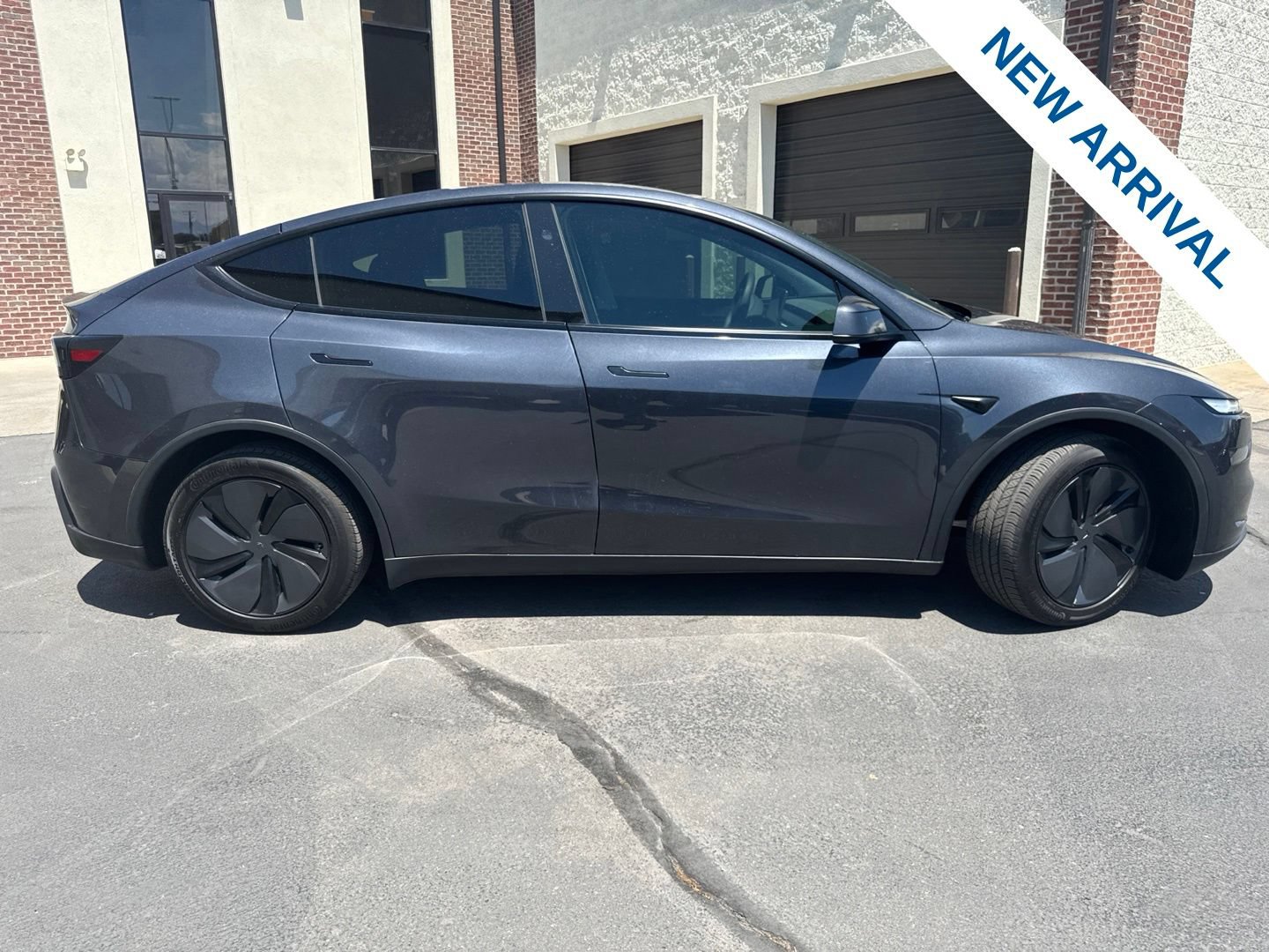 Used 2026 Tesla Model Y Long Range AWD/4WD image 8