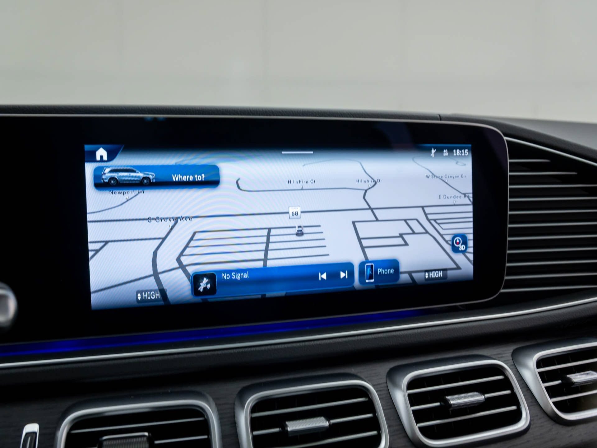 New 2026 Mercedes-Benz GLS 450 4MATIC image 29