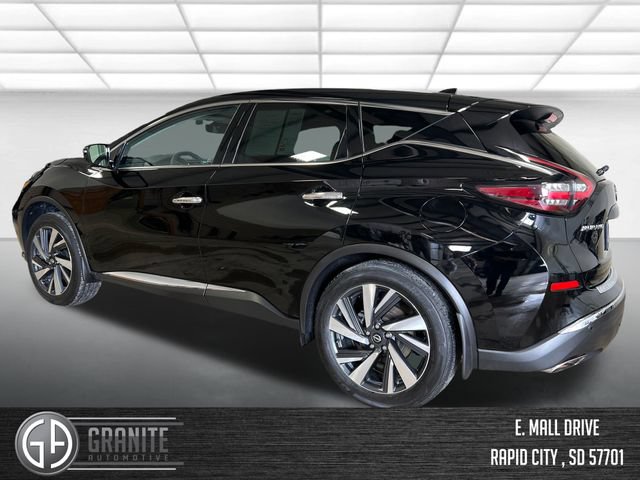 Used 2024 Nissan Murano SL AWD/4WD image 4