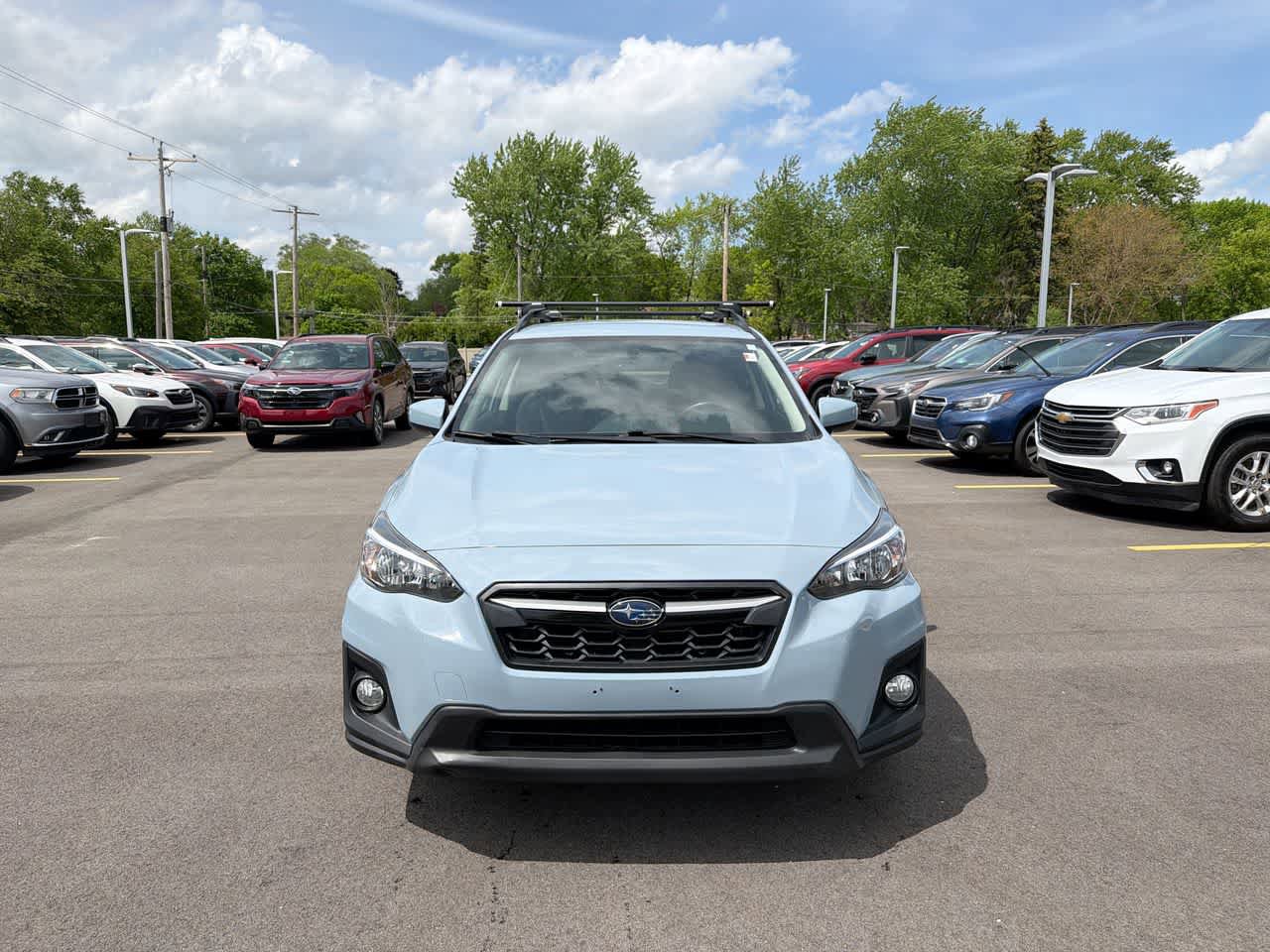 Used 2019 Subaru Crosstrek 2.0i Premium w/ Popular Package #4 AWD/4WD image 16
