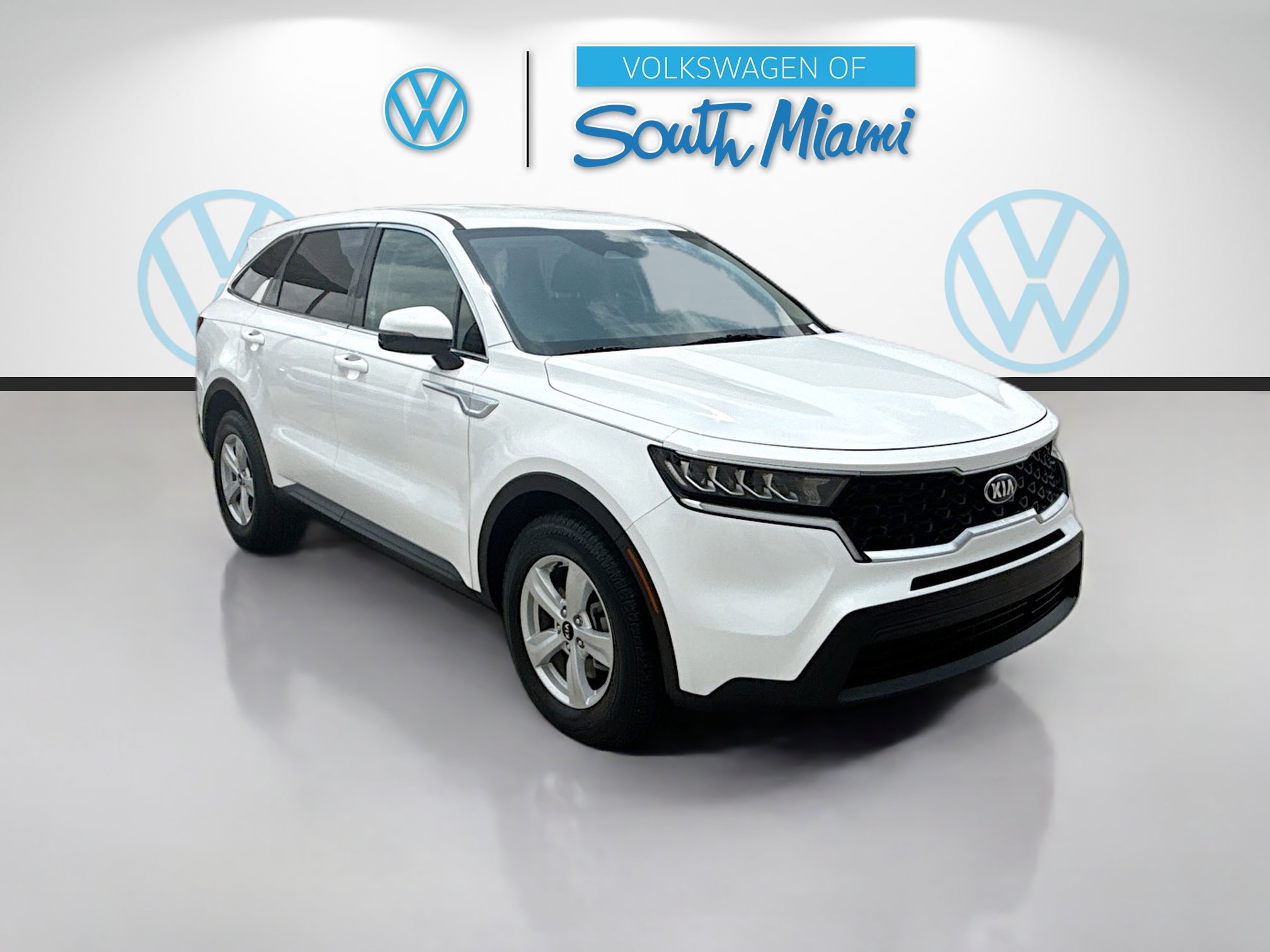 Used 2021 Kia Sorento LX FWD image 1