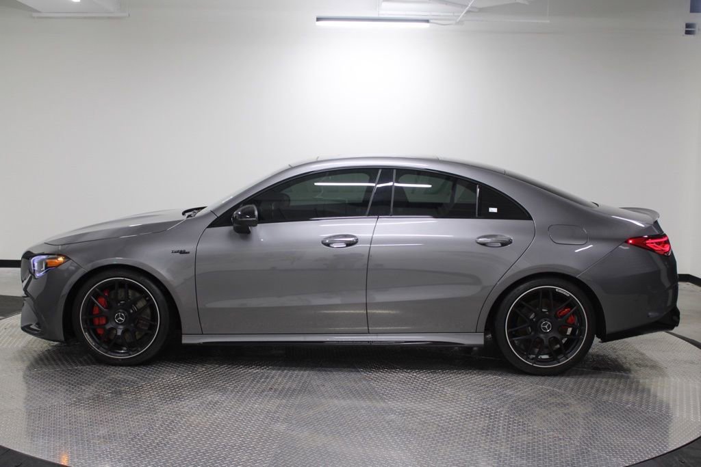 Certified 2023 Mercedes-Benz CLA 45 AMG CLA 45 AMG video 2