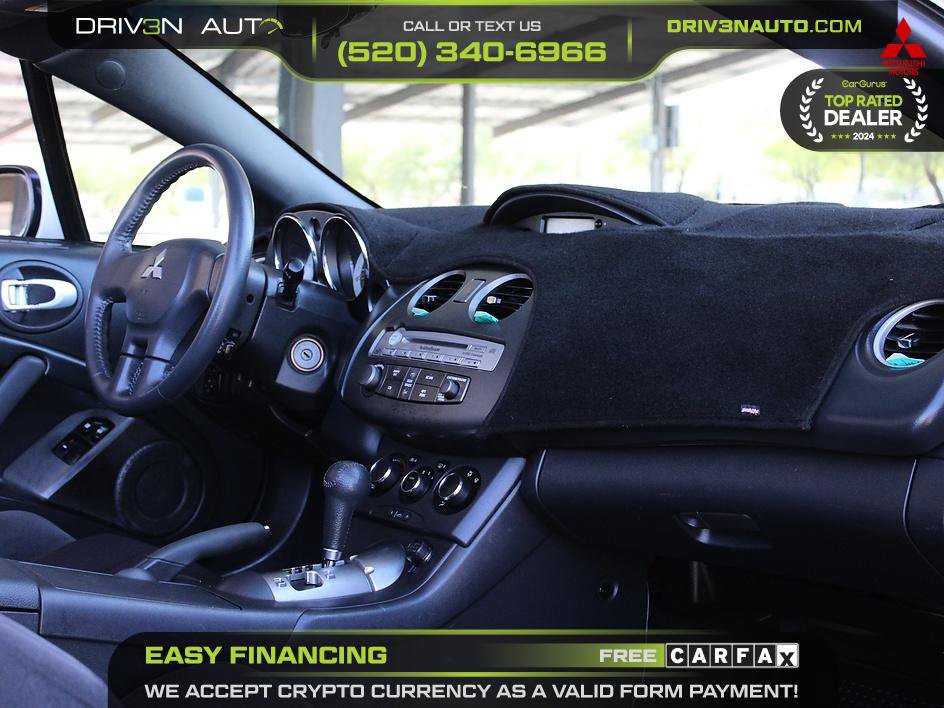 Used 2009 Mitsubishi Eclipse GS image 22