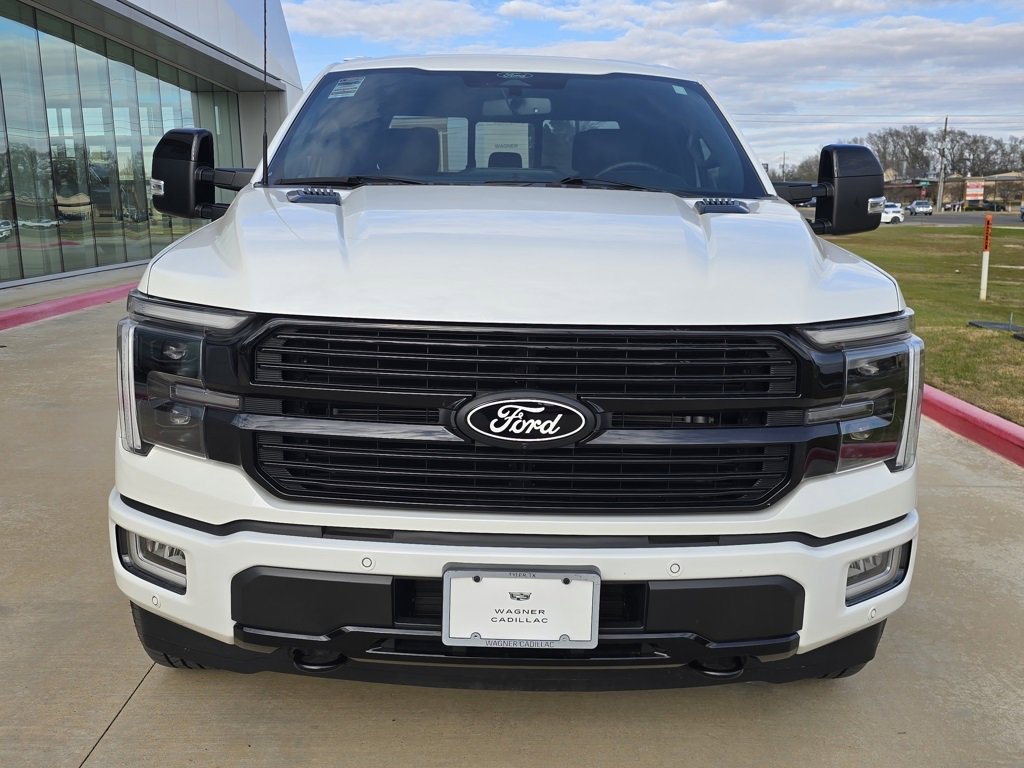 Used 2024 Ford F150 Platinum w/ FX4 Off-Road Package image 8