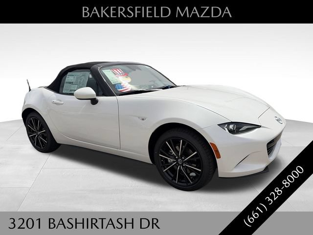 New 2026 MAZDA MX-5 Miata Grand Touring RWD image 7
