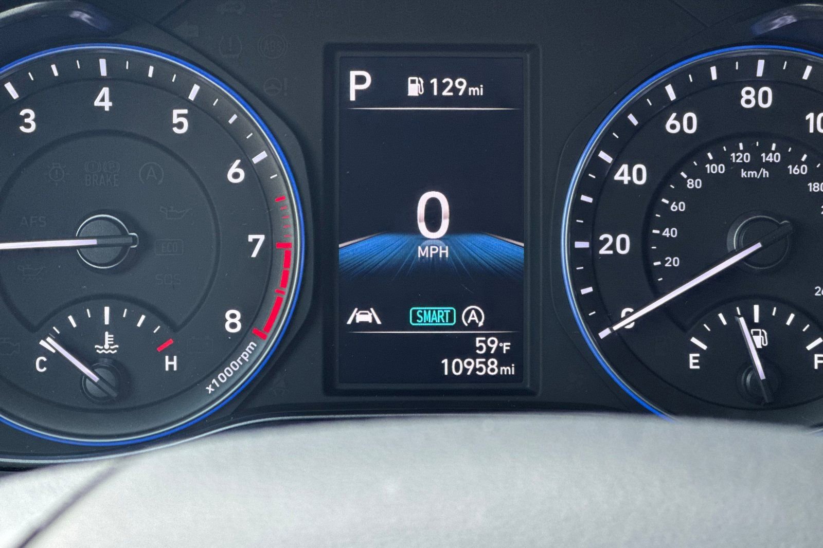 Certified 2023 Hyundai Kona SEL w/ Convenience Package FWD image 28