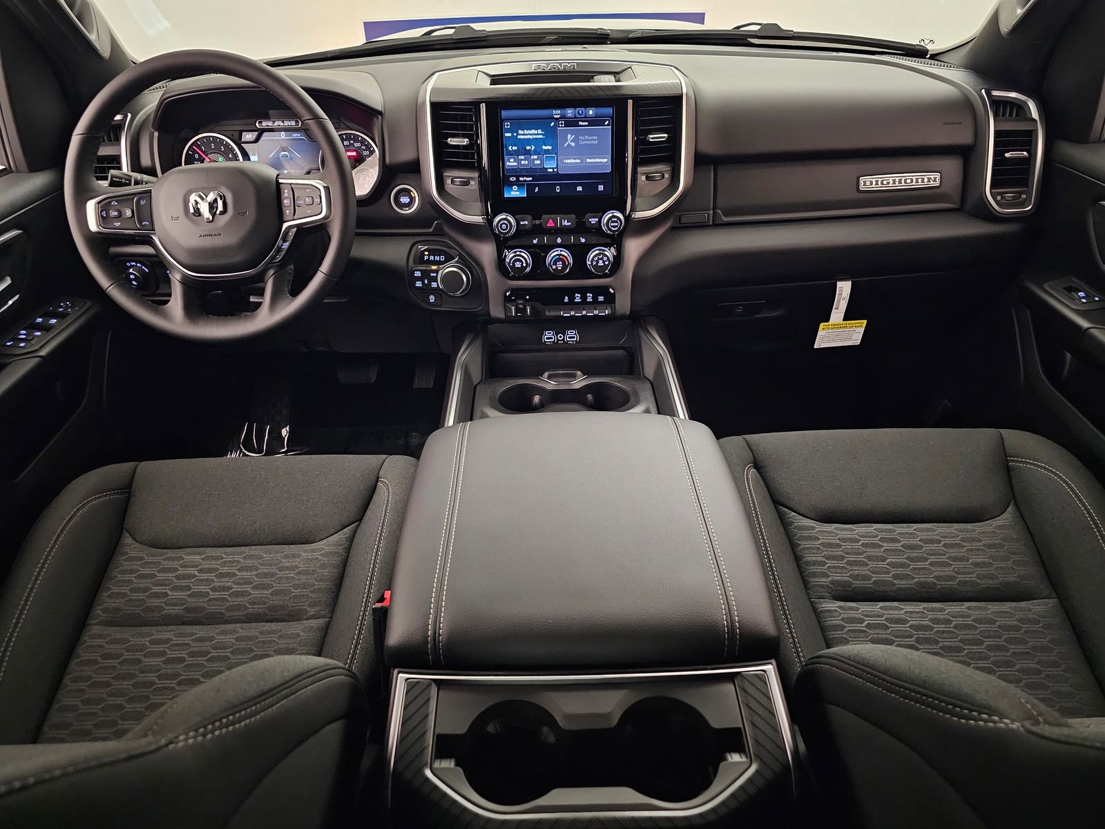 New 2026 RAM 1500 Big Horn image 15