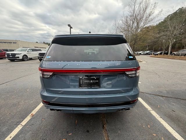 New 2026 Lincoln Aviator 2WD image 8