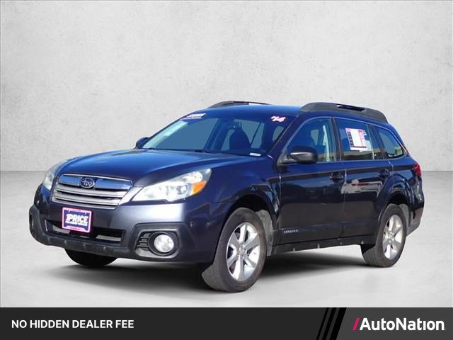 Used 2014 Subaru Outback 2.5i AWD/4WD video 1