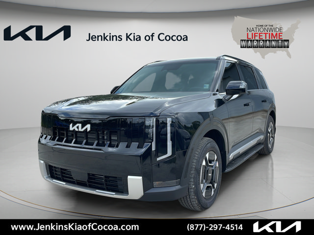 New 2027 Kia Telluride EX w/ Towing Package FWD image 11